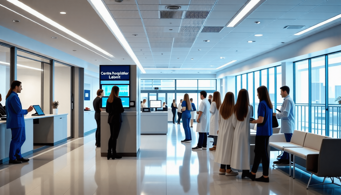 découvrez comment le centre hospitalier laborit innove en modernisant ses démarches administratives à travers la dématérialisation, améliorant ainsi l’efficacité et la qualité des services offerts aux patients.