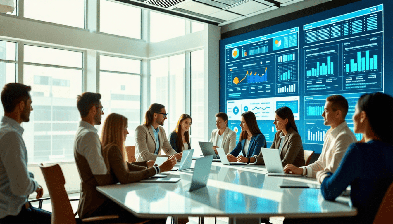 découvrez comment les logiciels d’entreprise propulsent l’innovation et facilitent la transformation des organisations. maîtrisez les outils essentiels pour optimiser vos processus et rester compétitif dans un monde en constante évolution.