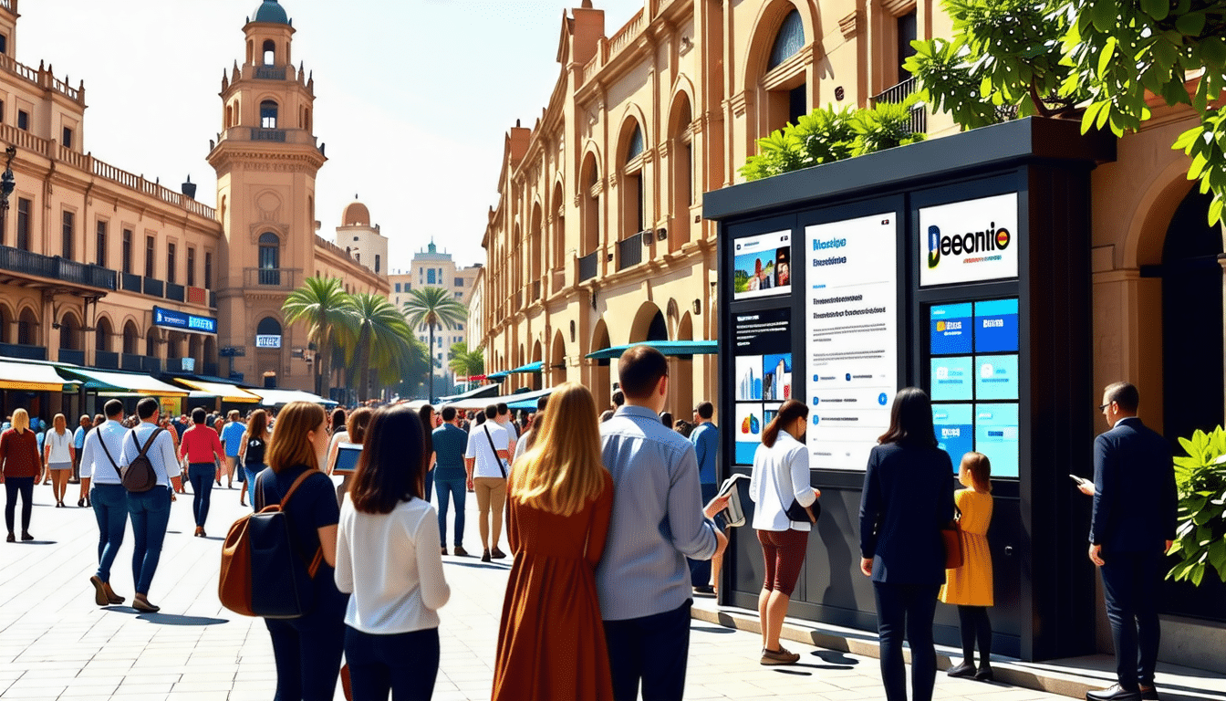 découvrez comment la digitalisation transforme les services publics au maroc, en améliorant l’efficacité et l’accessibilité pour tous. explorez les initiatives innovantes qui modernisent l’administration et facilitent la vie des citoyens.