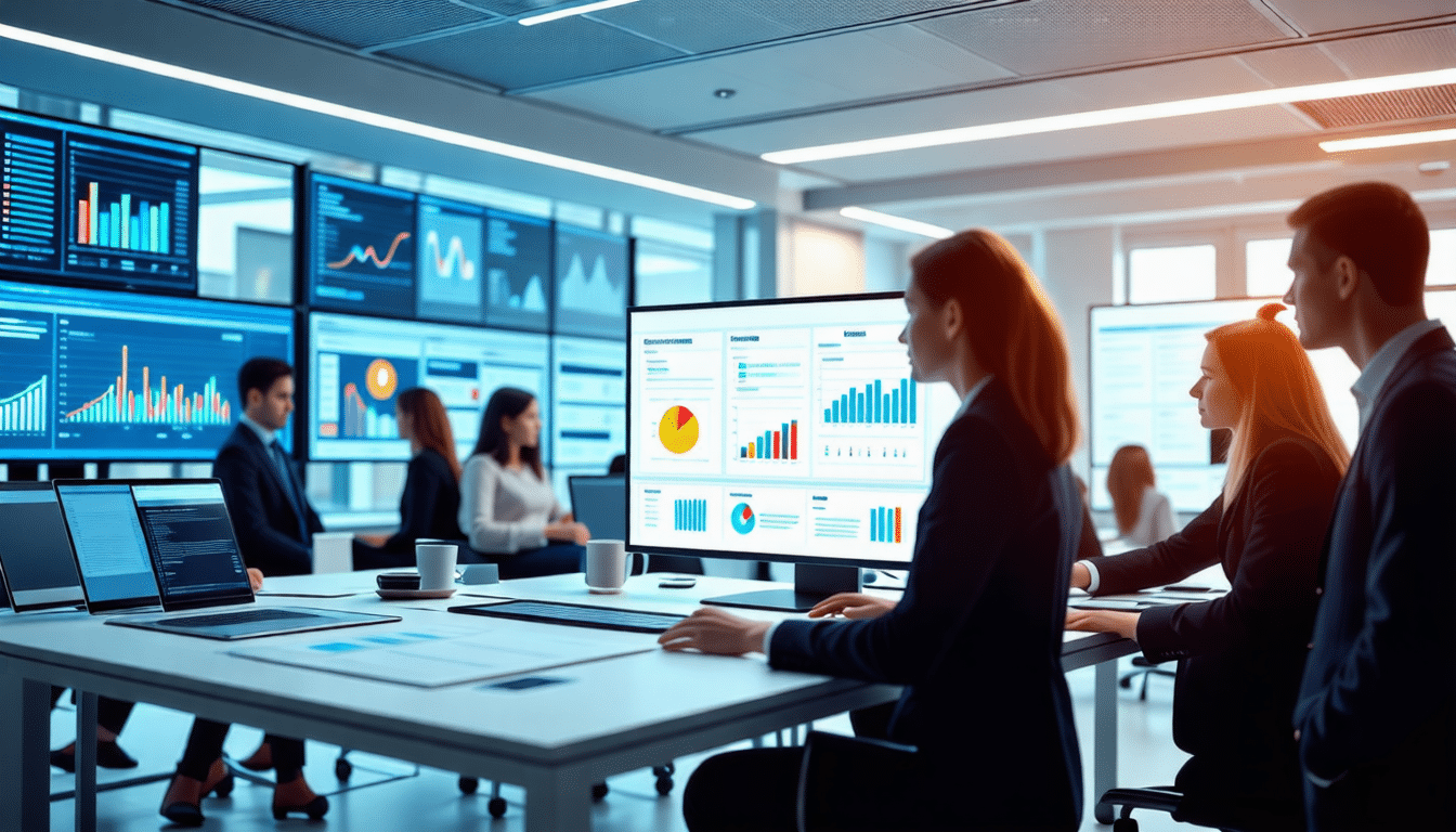 découvrez comment l’ia générative peut devenir un atout stratégique pour optimiser la gestion documentaire des entreprises. améliorez l’efficacité, réduisez les coûts et transformez vos processus grâce à l’innovation technologique.