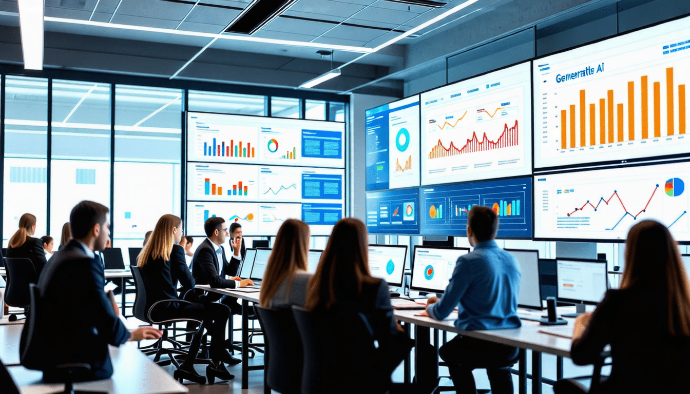 découvrez comment l’ia générative transforme la gestion documentaire des entreprises en offrant des solutions innovantes pour optimiser la création, le stockage et le partage d’informations. un atout stratégique pour améliorer l’efficacité et la productivité dans un environnement compétitif.
