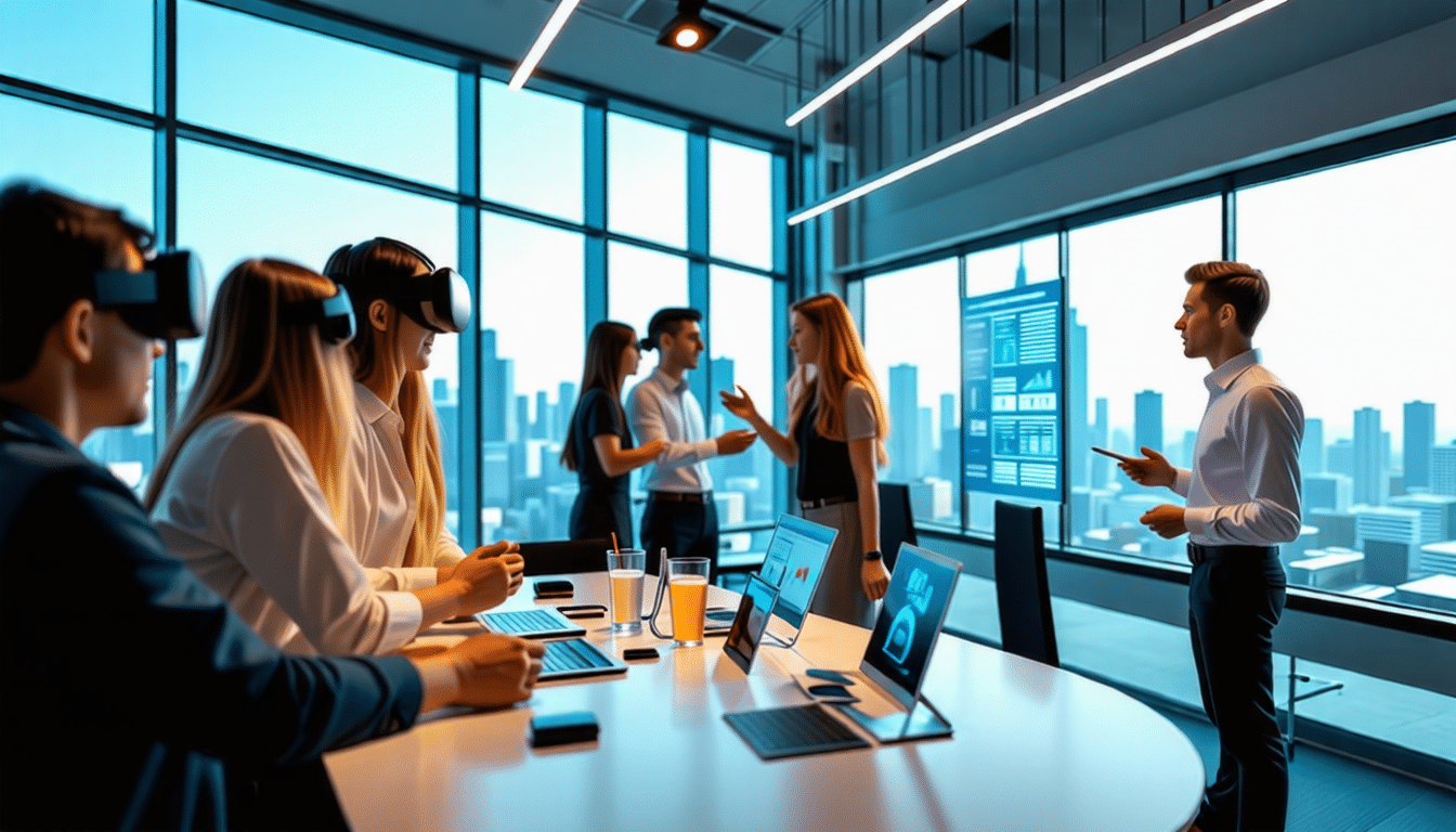 découvrez les services numériques innovants qui transforment notre quotidien. explorez les dernières technologies et solutions digitales qui améliorent l’expérience utilisateur et facilitent la vie de tous les jours.