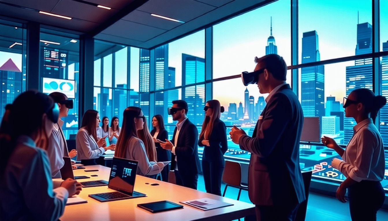 découvrez les dernières tendances en matière de services numériques innovants. explorez comment ces solutions révolutionnent notre quotidien, améliorent l’expérience utilisateur et transforment les entreprises. plongez dans l’avenir du digital avec notre guide complet.
