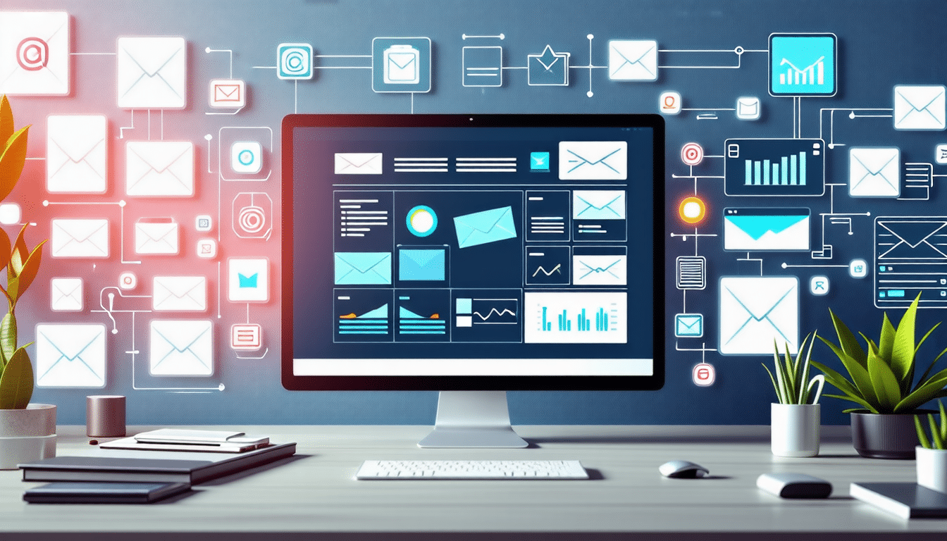 découvrez les 10 outils innovants d’intelligence artificielle qui révolutionneront votre gestion des emails en 2025. boostez votre productivité, gagnez du temps et rationalisez vos échanges grâce à ces technologies de pointe.
