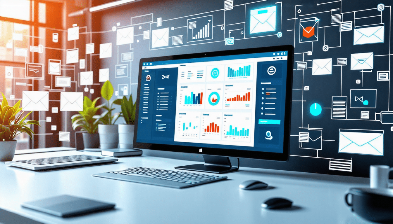découvrez les 10 outils innovants d’intelligence artificielle qui révolutionneront la gestion de vos emails en 2025. optimisez votre productivité, gagnez du temps et simplifiez vos tâches quotidiennes grâce à ces technologies de pointe.