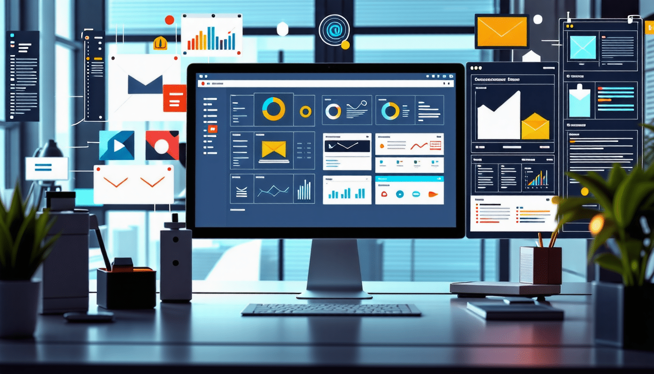 découvrez les 10 outils d’intelligence artificielle les plus innovants pour transformer et optimiser votre gestion des emails en 2025. simplifiez votre quotidien professionnel et gagnez en efficacité grâce à ces technologies de pointe.