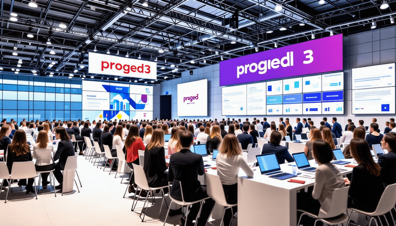 découvrez proged3, l’événement essentiel dédié à la transformation numérique des documents. explorez les dernières innovations et stratégies pour optimiser la gestion de vos documents et faire passer votre entreprise à l’ère numérique.