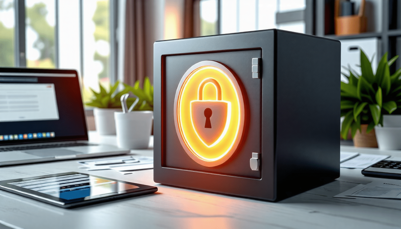 découvrez comment un coffre-fort numérique peut sécuriser vos documents électroniques contre les menaces en ligne. protégez vos informations sensibles avec une solution fiable et accessible, pour une tranquillité d’esprit au quotidien.