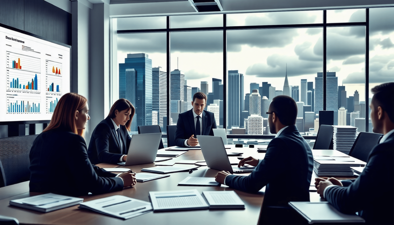 découvrez les enjeux cruciaux de la gestion fiscale moderne en période de crise. analyse des défis auxquels les entreprises et les gouvernements doivent faire face pour adapter leurs stratégies fiscales, optimiser les ressources et naviguer dans un environnement économique incertain.