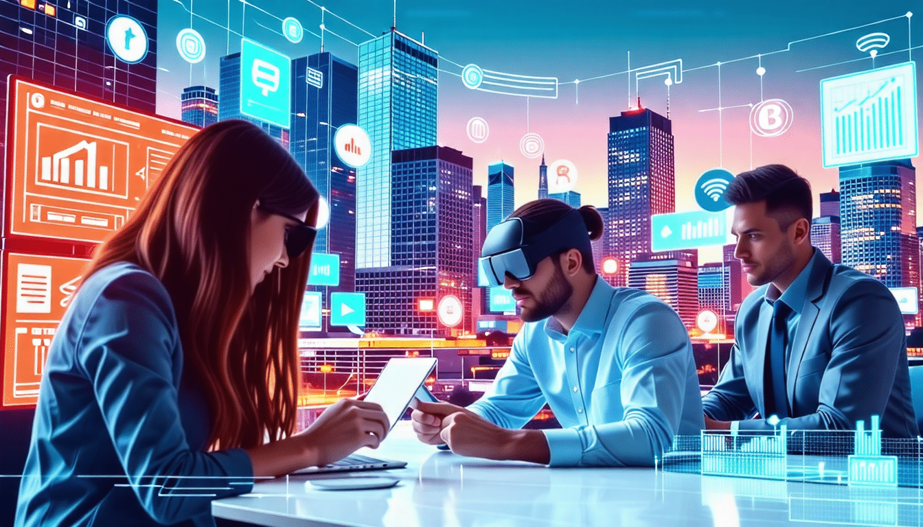 découvrez comment stimuler la croissance de l’économie numérique grâce à des stratégies innovantes et des technologies émergentes. explorez les clés du développement numérique pour les entreprises et les initiatives essentielles à la transformation digitale.