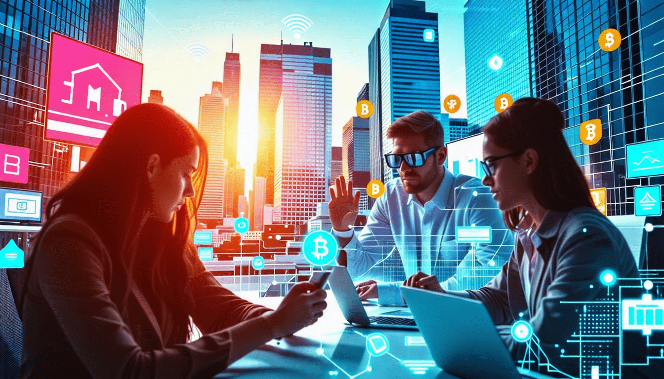 découvrez comment stimuler la croissance de l’économie numérique grâce à des stratégies innovantes, des technologies émergentes et des politiques favorables. explorez les opportunités et défis qui façonnent l’avenir du digital.
