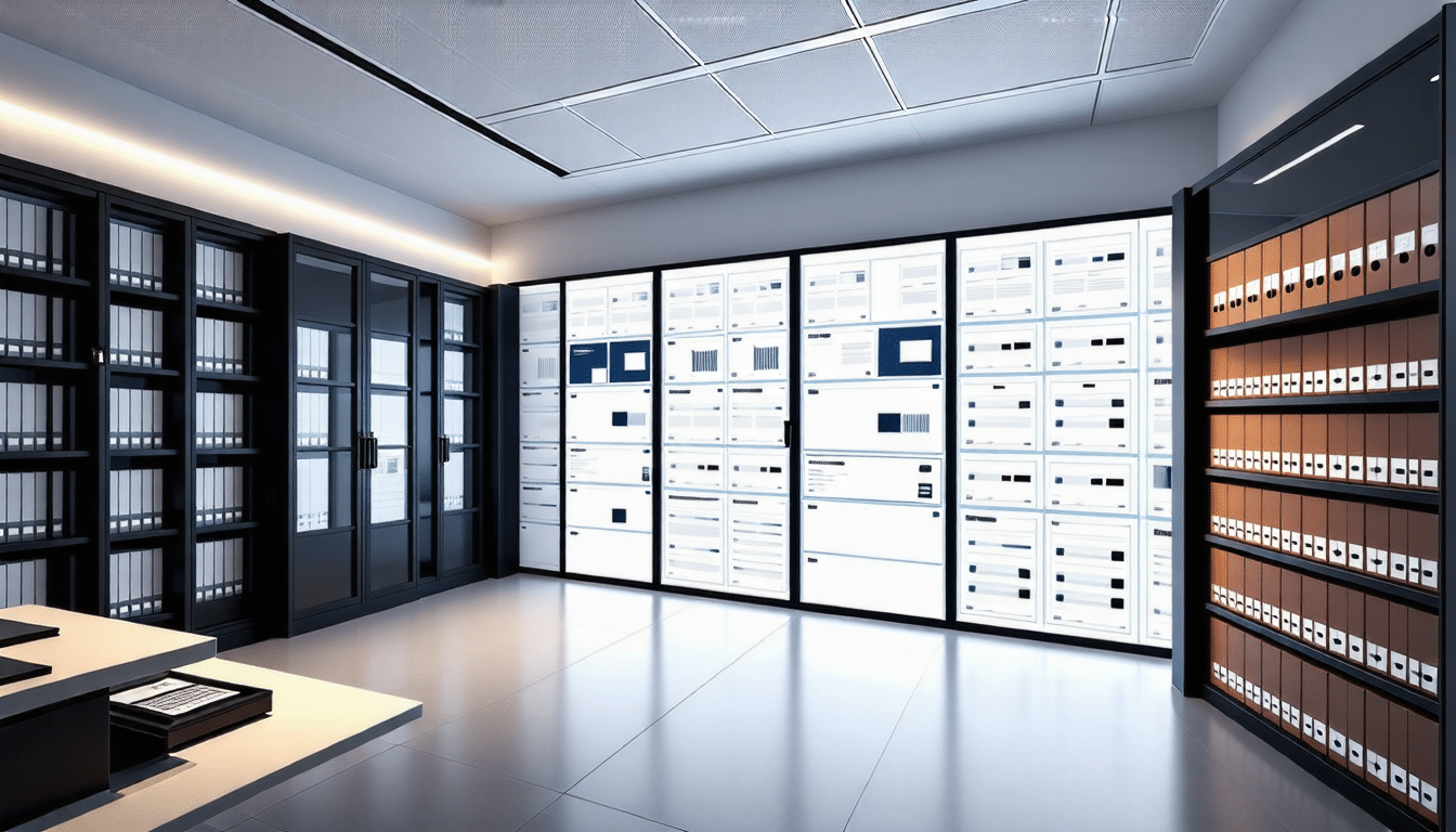 découvrez comment le port révolutionne l’archivage électronique des documents grâce à des solutions innovantes et efficaces. optimisez la gestion de vos archives avec des outils modernes, sécurisés et adaptés aux besoins de votre entreprise.