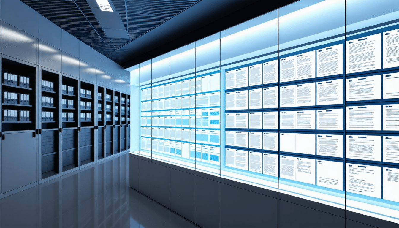 découvrez ’le port’, une solution innovante pour l’archivage électronique des documents. transformez la gestion de vos données avec une technologie avancée qui sécurise et facilite l’accès à vos archives. optez pour l’efficacité et la modernité dans la conservation de vos informations.