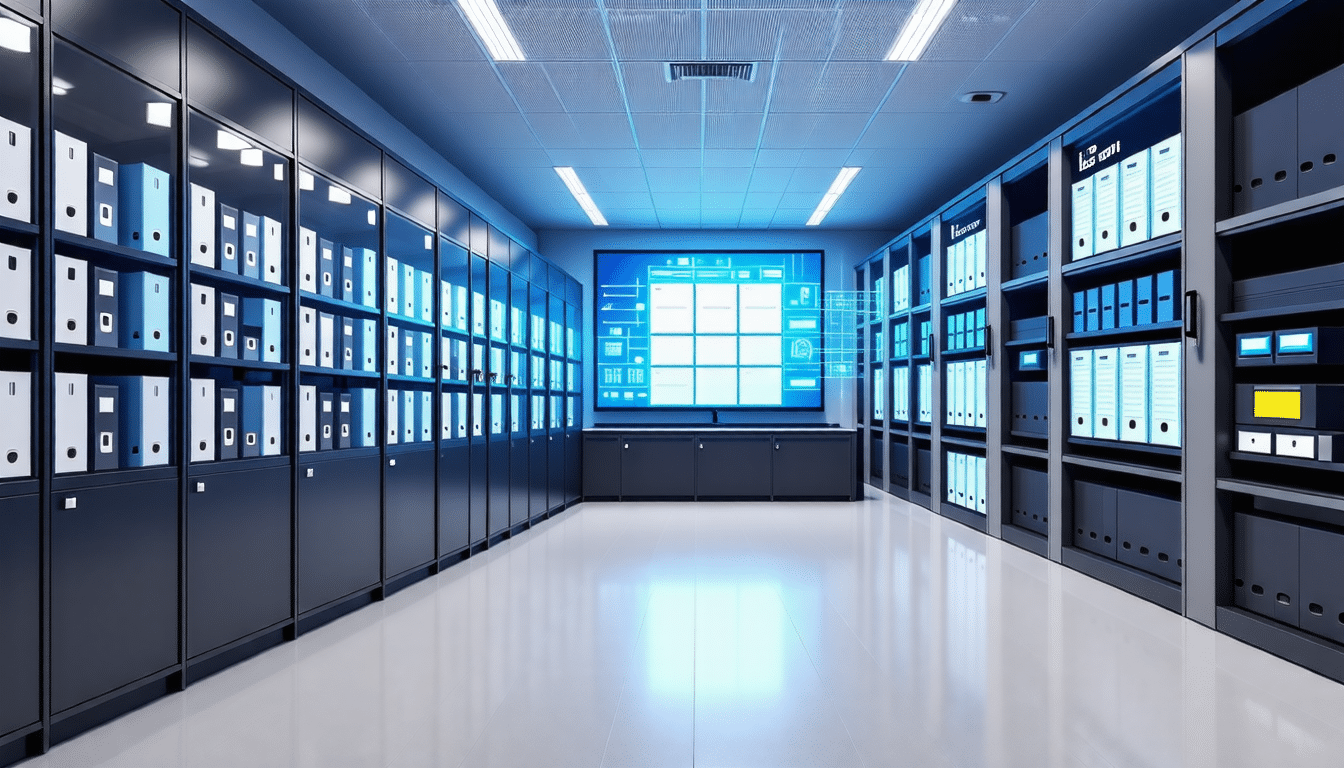 découvrez comment le port révolutionne l’archivage électronique des documents grâce à une innovation technologique qui simplifie la gestion, la sécurité et la recherche d’informations. facilitez l’accès à vos archives tout en garantissant leur intégrité et confidentialité.