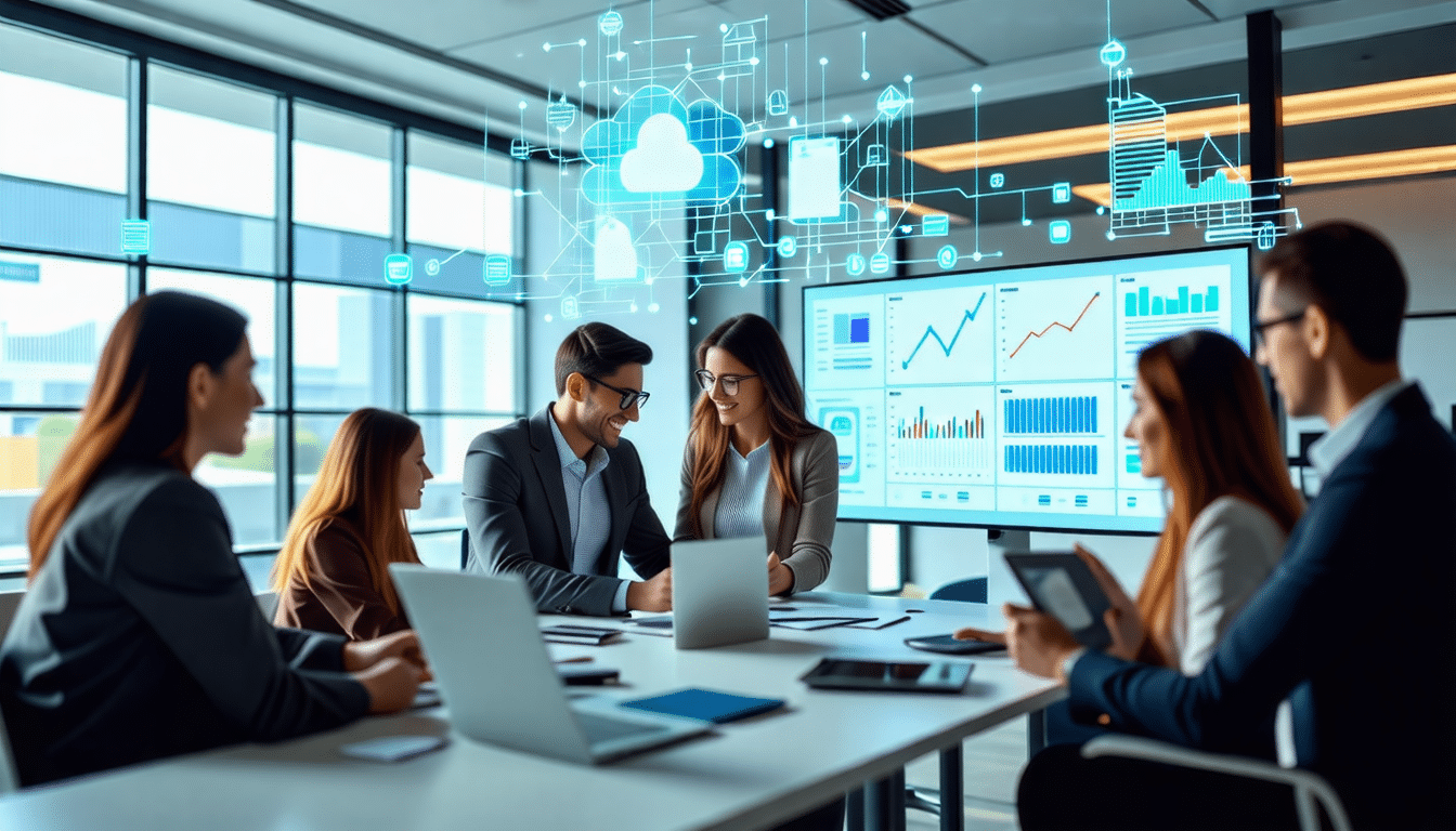 découvrez comment la numérisation et une gestion documentaire efficace peuvent transformer votre relation client. améliorez la communication, gagnez en efficacité et fidélisez vos clients grâce à des outils digitaux adaptés. explorez des stratégies innovantes pour optimiser votre service client dès aujourd’hui.