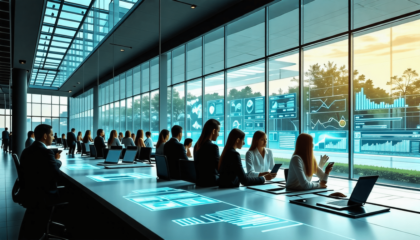 découvrez comment la transformation numérique révolutionne les institutions publiques, améliorant l’efficacité, la transparence et l’accessibilité des services aux citoyens. explorez les défis et opportunités liés à cette évolution incontournable dans le secteur public.