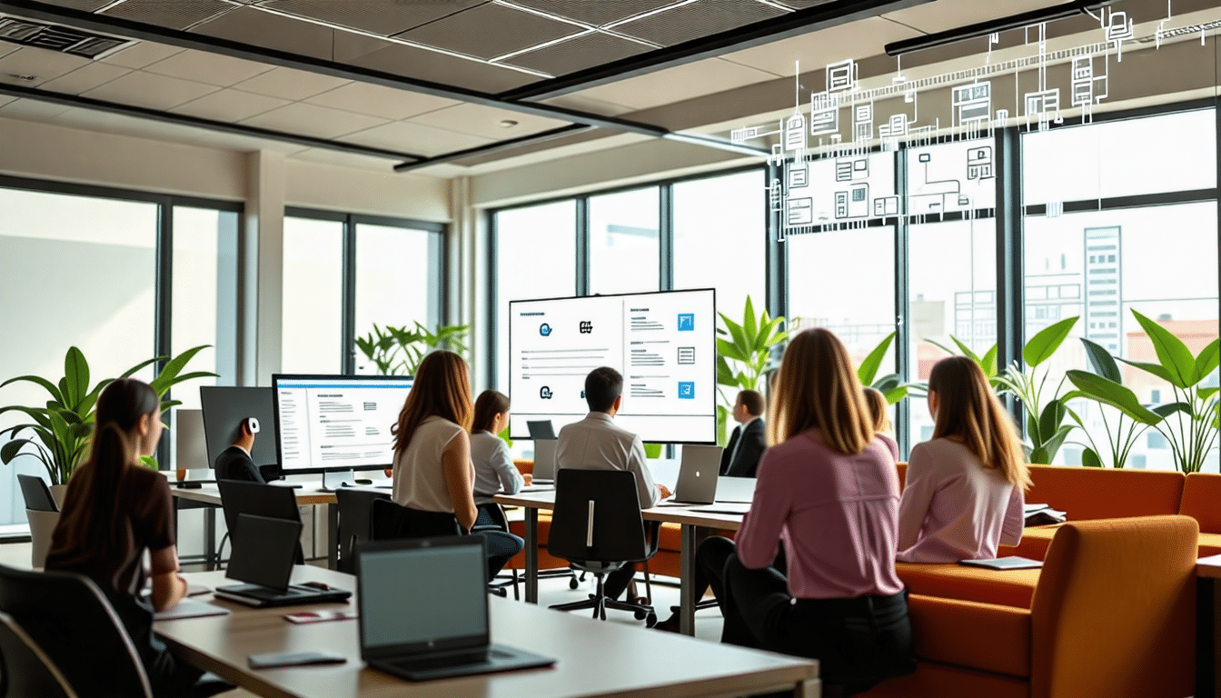 découvrez notre dossier approfondi sur l’impact de la dématérialisation des démarches administratives dans le secteur du travail social. analysez comment cette évolution transforme les pratiques professionnelles, facilite l’accès aux services et améliore l’efficacité des interventions sociales.