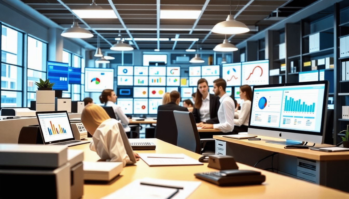 découvrez comment certaines entreprises, bien que numérisées, demeurent ancrées dans leurs modèles traditionnels. explorez les défis et opportunités liés à cette transition cruciale vers une véritable transformation digitale.