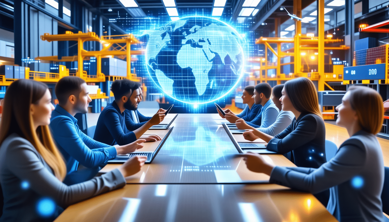 découvrez comment le dédouanement dématérialisé révolutionne le commerce international grâce à la digitalisation. optimisez vos procédures douanières et élargissez vos horizons commerciaux grâce aux nouvelles technologies.