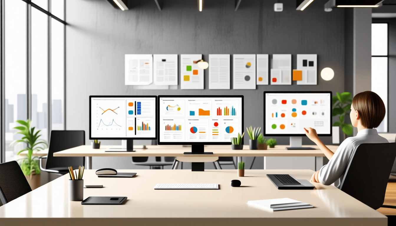 découvrez les logiciels de gestion de la qualité les plus efficaces sur le marché. optimisez vos processus, améliorez la conformité et assurez une qualité exceptionnelle grâce à notre sélection d’outils performants et adaptés à vos besoins.