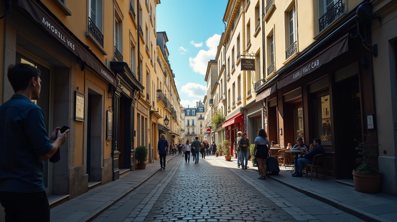 Typologie des interventions selon votre secteur d’activité